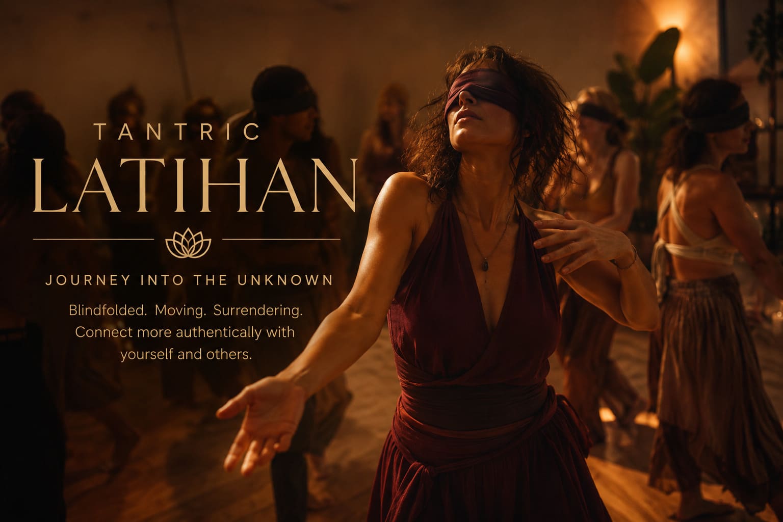 Latihan - Move in the Mystery